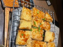 姚贵文烘烤建水豆腐-雀舞·私食(凯德店)