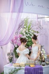 -不晚国际婚纱礼服