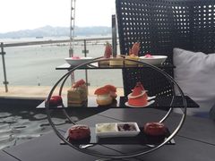 -希尔顿南海酒店·观廊大堂吧·海景下午茶