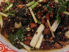 -牟记江湖重庆地标特色菜鱼蛋海鲜无刺鲫鱼(巴南区黑金冠十多年好店)