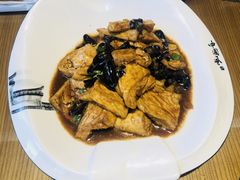 家常豆腐-鸿运楼·舌尖上的徽菜