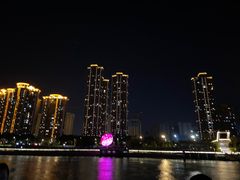 -闽江夜游台江旅游码头