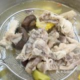 在深圳｜ 冬天就适合吃鸡煲