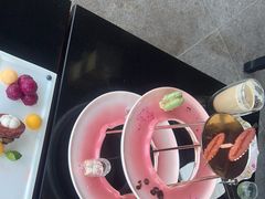 -亚龙湾喜来登·美景台大堂吧