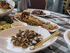 -快乐海鲜酒楼(滇池路店)