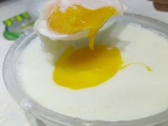 姜汁窝蛋-百花传统甜品店(原址店)