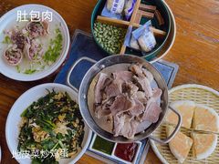 手扒肉-蒙亨·手把肉·蒙古包文化主题餐厅(天恒广场店)