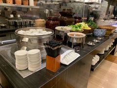 自助取餐区-圣丰索菲特·2 On 988 Café 自助餐厅
