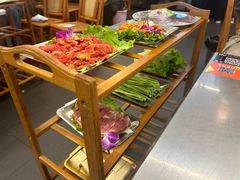 -老渔家·白族·石板烧·野生菌火锅(古城中心店)