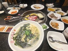 -木槿花韩式炭烤·熟成肉工坊(孙文东路店)