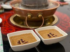 芝麻酱-北门涮肉·炭火铜锅涮肉(什刹海店)
