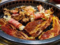 -火炉火自助餐(西直门凯德MALL店)