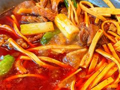 -肖记公安牛肉鱼杂馆·省级非物质文化遗产(江汉路直营店)