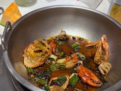 -七欣天香辣蟹火锅(万达广场店)