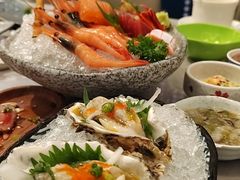 -汉来海港·海鲜自助餐厅(上海七宝领展广场店)