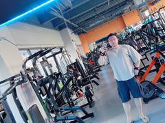 -银锐24h健身·Ai闪练(建设路店)