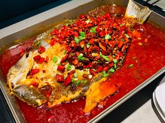 -半天妖烤鱼(丰科万达店)