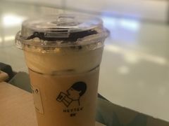 -喜茶(广州番禺奥园广场店)