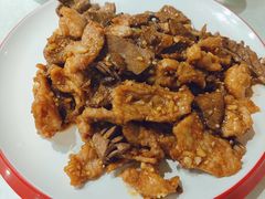 老爆三-逢春菜馆天津菜(胜利路店)