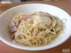 培根芝士面-萨莉亚意式餐厅(上下九店)