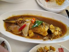 -丰收日·小海鲜·沪上家宴(顾村正大店)