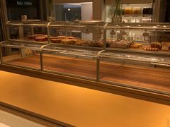 面包甜点陈列柜-好利来(交大店)