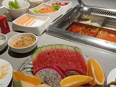-海底捞火锅(大唐店)