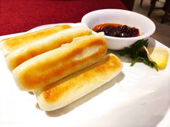 地锅馍蘸酱-洛阳水席园(天津路店)