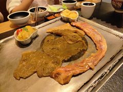 -犟牛家·榴莲烤肉(五棵松店)