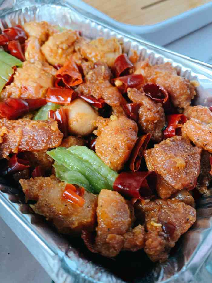 一纸鸡锡纸烧肉饭(萧山店)-"包装很好,不会漏也是第一次点他们家,口.