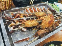 -老虎滩大连海鲜烧烤(建邺云锦路总店)