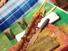 -倒盏民俗文化村