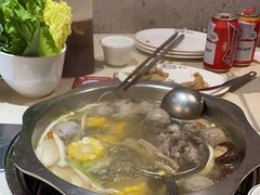-八合里潮汕鲜牛肉火锅(吉大店)