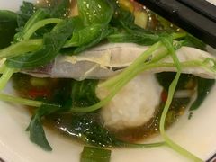 -正能量脆肉鲩火锅