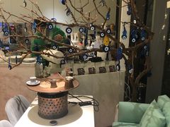 -伊斯坦布尔土耳其清真咖啡餐厅