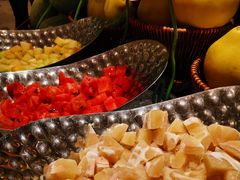 -济南香格里拉·咖啡泉自助餐厅