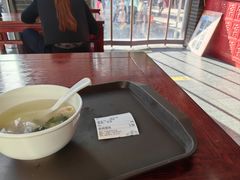 鲜肉馄饨-馄饨侯(前门店)