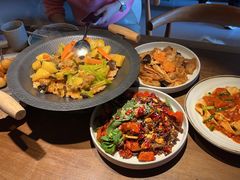 -薇酌饮·陕西菜(南门外店)
