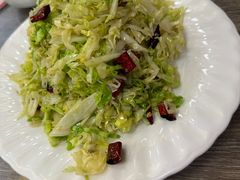 火爆大头菜-林之六八·6886大连老菜馆