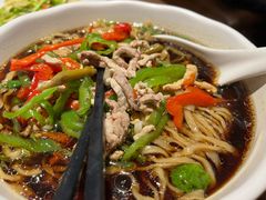 什锦锅盖面-周家二小姐的菜(西津渡店)