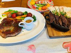 -弗兰克牛排西餐厅Ribone steak house(柠檬花园店)