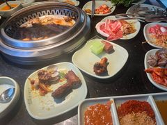 -梨花自助烤肉(天河城店)