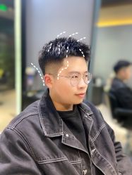 -不迫先生专业男士剪发