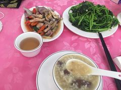 番薯叶-电白鸭粥店(下沙二坊88号店)