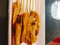-依呀呀ktv烧烤小串(中山西路店)