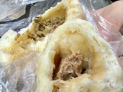 鲜笋肉包-清泉阁包子铺(中山路店)