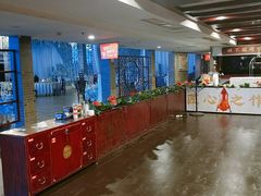 自助取餐区-丽华园(汉阳龙阳店)