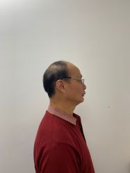点击看大图 -极客侠男士假发定制补发