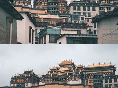 -噶丹松赞林寺