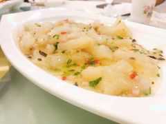 蟹粉蹄筋-同济大酒店(绿宝广场店)